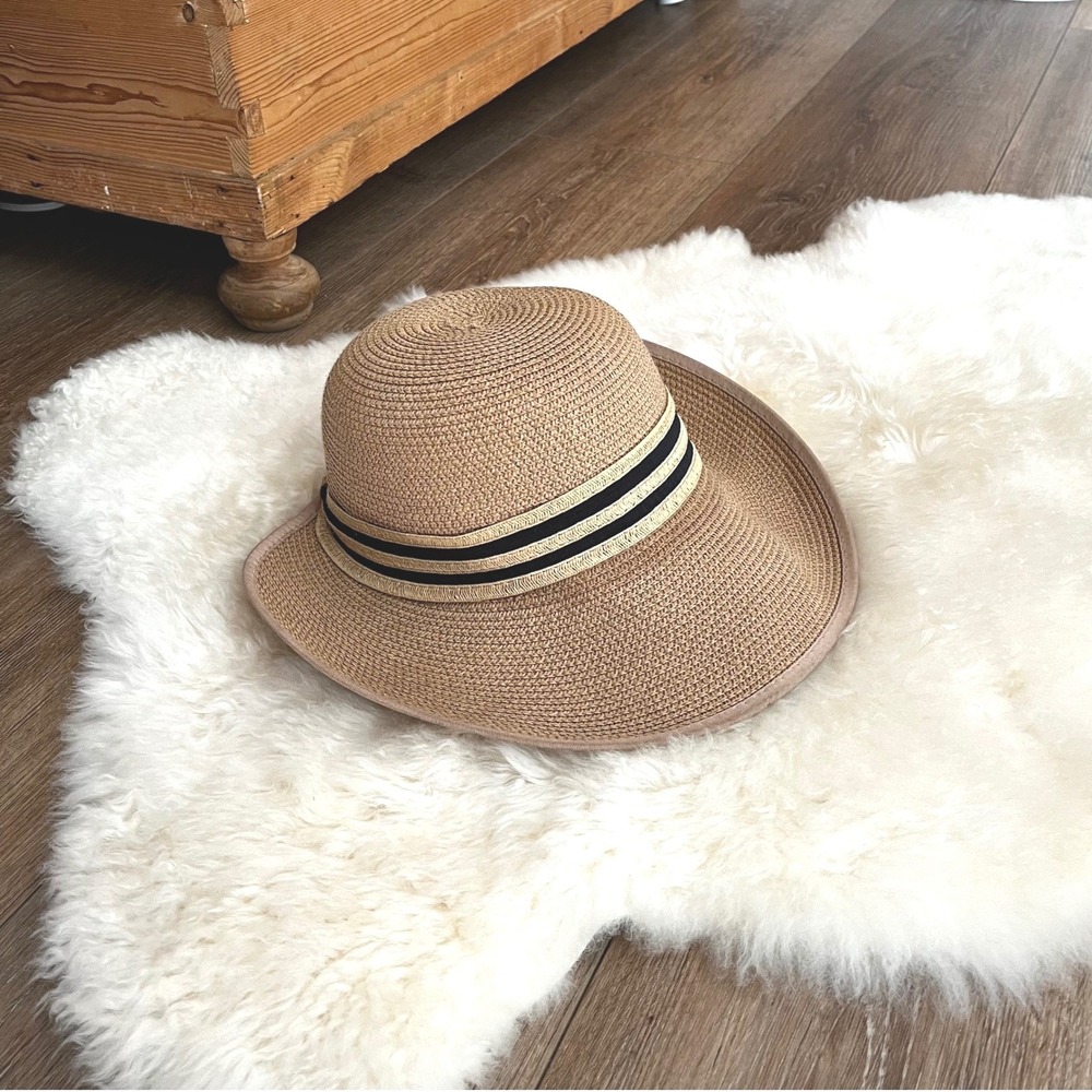 Magid Hats Straw Wide Brim Sun Hat